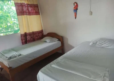 Photo of rooms at the lodge