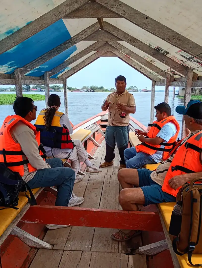 Amazon Lodge and Expeditions